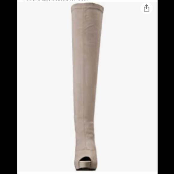 Luichiny Women's Case Closed Snow Boot - Picture 3 of 15